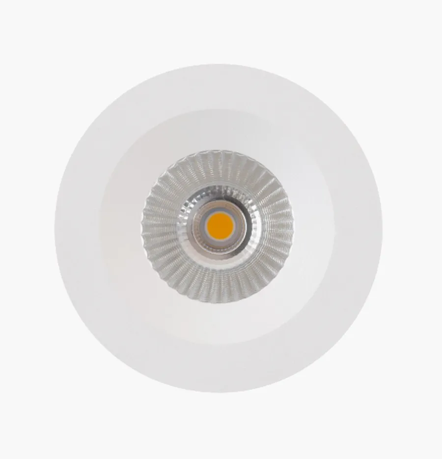NorDesign E95 IP44 Downlight Hvit