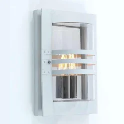 Outlet Eglo Ekeberg vegglampe - Hvit