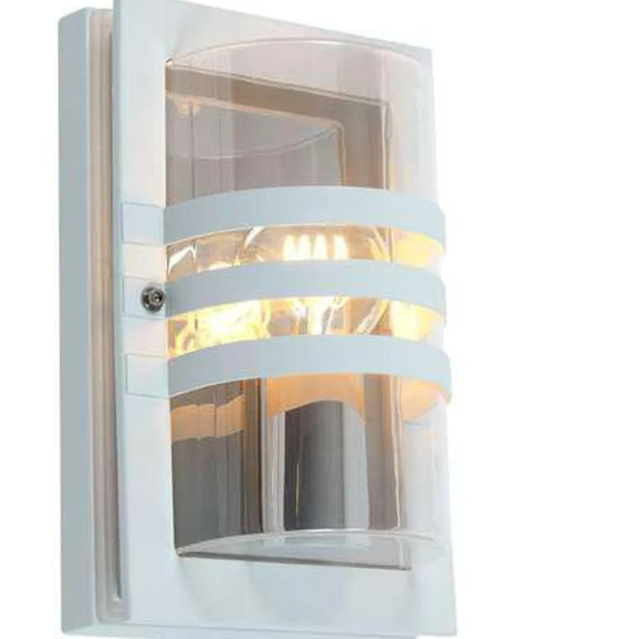 Discount Eglo Ekeberg vegglampe - , liten Hvit