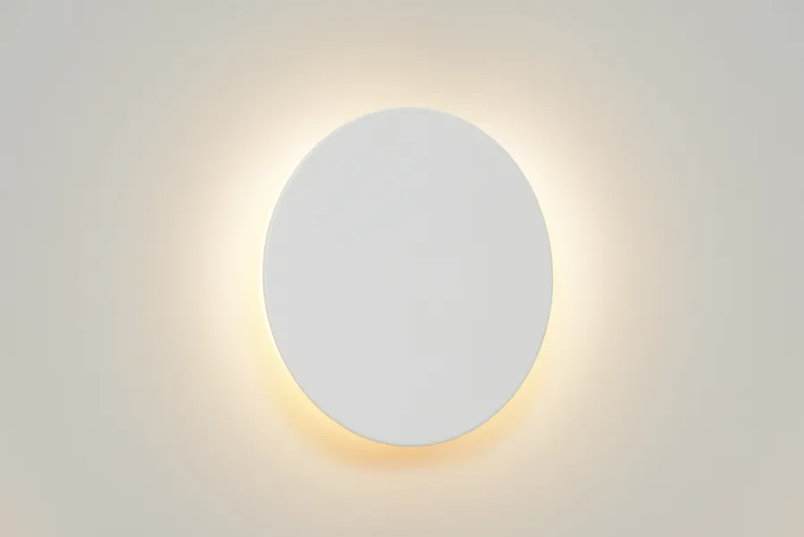 Hot Lucide Eklyps vegglampe 15 cm