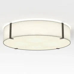 Online Astro Lighting Elba Round 600 taklampe Hvit