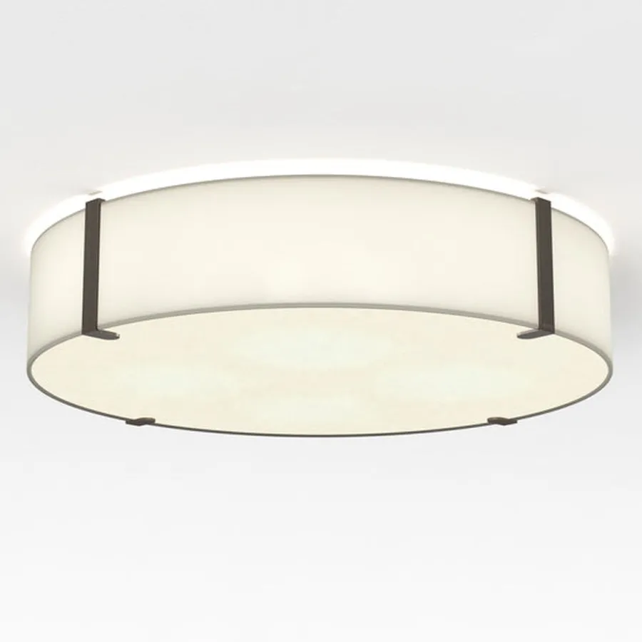 Online Astro Lighting Elba Round 600 taklampe Hvit