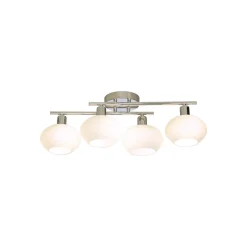 Hot Aneta Lighting Elba taklampe 4 lys IP44/IP23