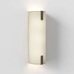 Discount Astro Lighting Elba 400 vegglampe Hvit