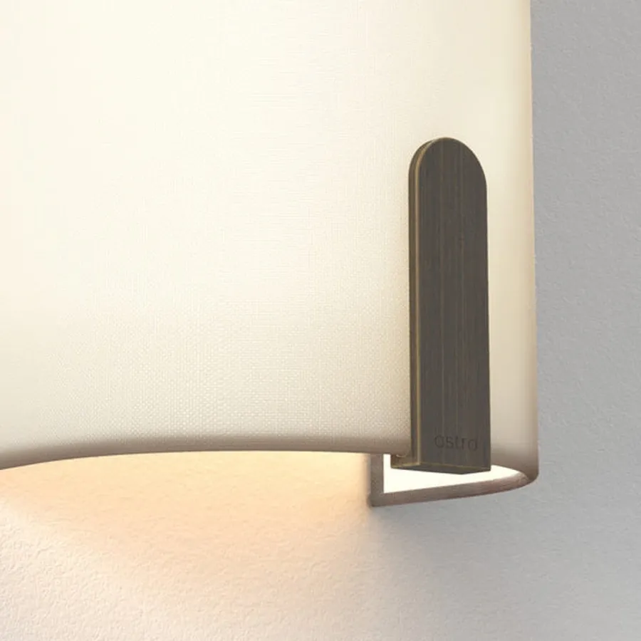 Best Astro Lighting Elba 600 vegglampe Hvit