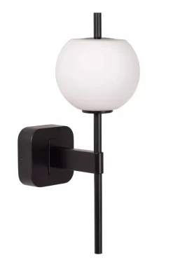 Best Lucide Elda vegglampe for baderom IP44