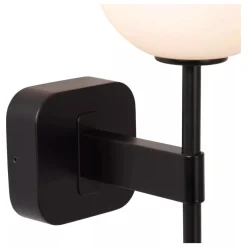 Best Lucide Elda vegglampe for baderom IP44