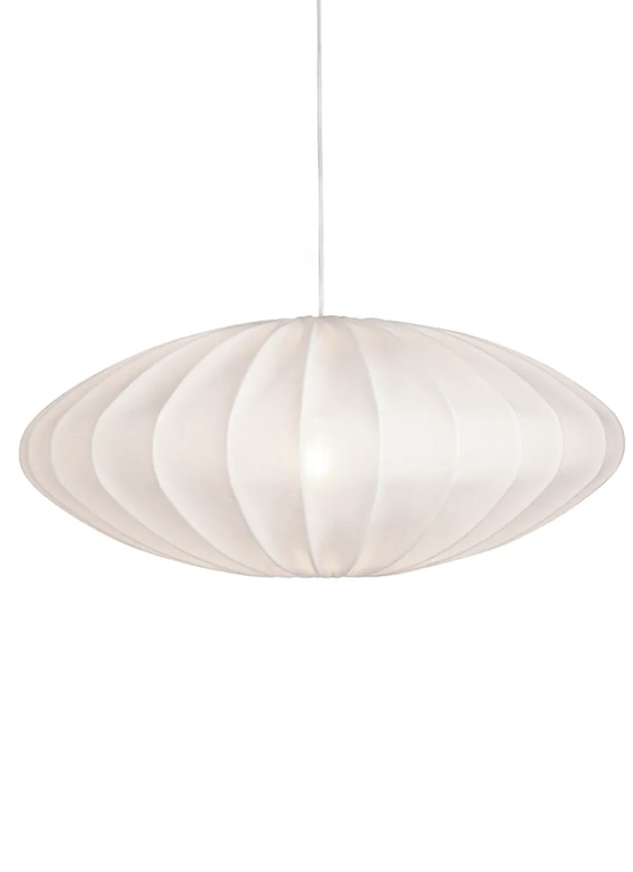 Sale Watt & Veke Ellipse 65 taklampe Lin Hvit