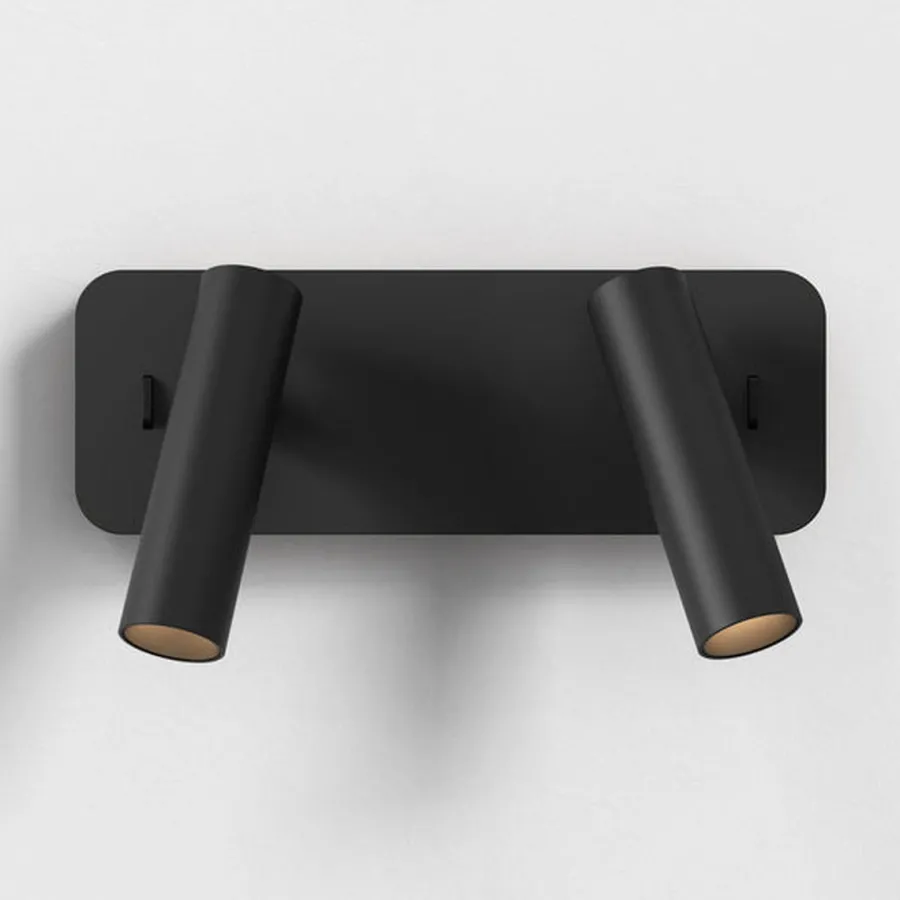 Sale Astro Lighting Enna Twin vegglampe Bronse