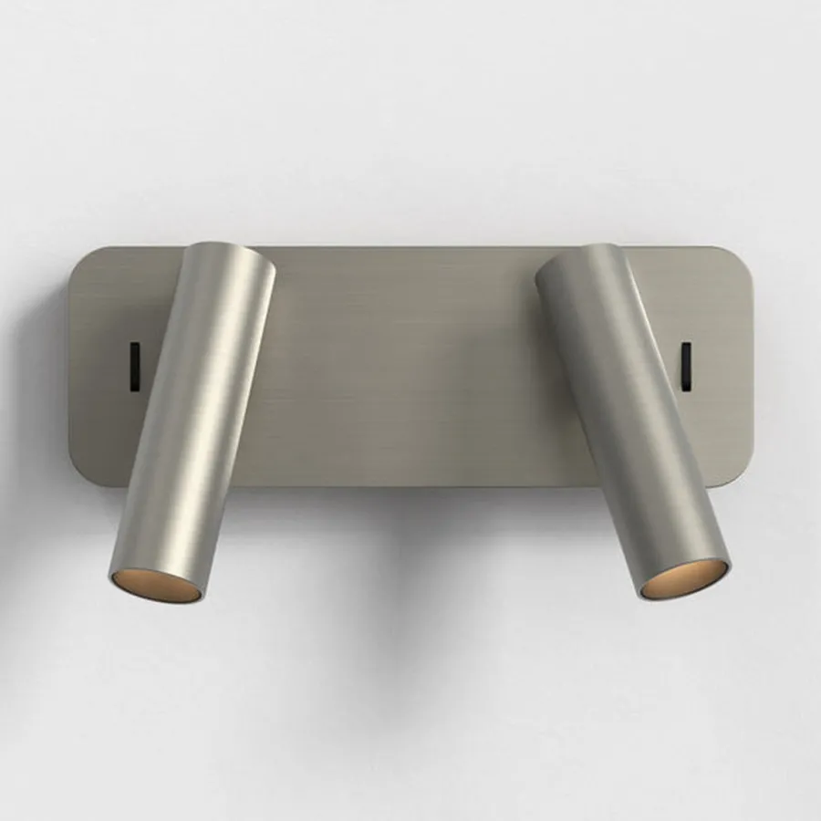 Sale Astro Lighting Enna Twin vegglampe Bronse