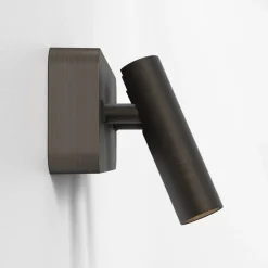 Sale Astro Lighting Enna Twin vegglampe Bronse