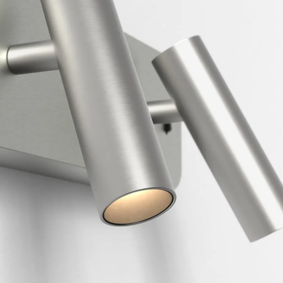 Sale Astro Lighting Enna Twin vegglampe Bronse