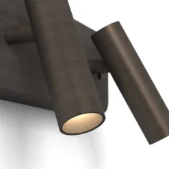 Sale Astro Lighting Enna Twin vegglampe Bronse