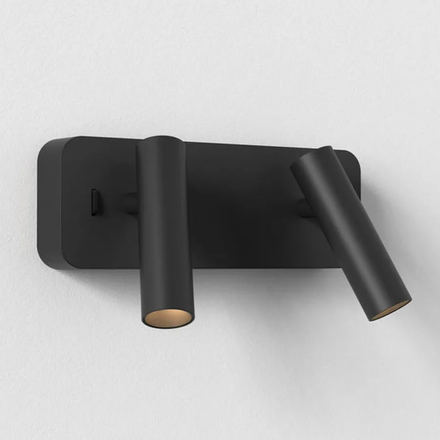 Sale Astro Lighting Enna Twin vegglampe Bronse