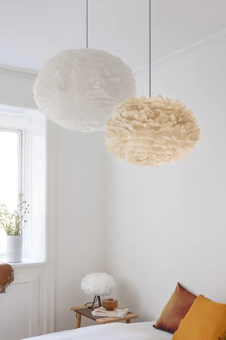 Clearance Umage Eos medium lampeskjerm