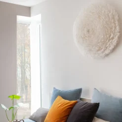 Hot Umage Eos Up Large vegglampe - Hvit