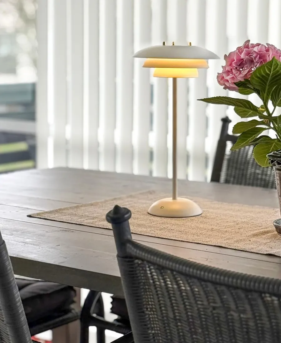 Aneta Lighting Epsilon oppladbar bordlampe
