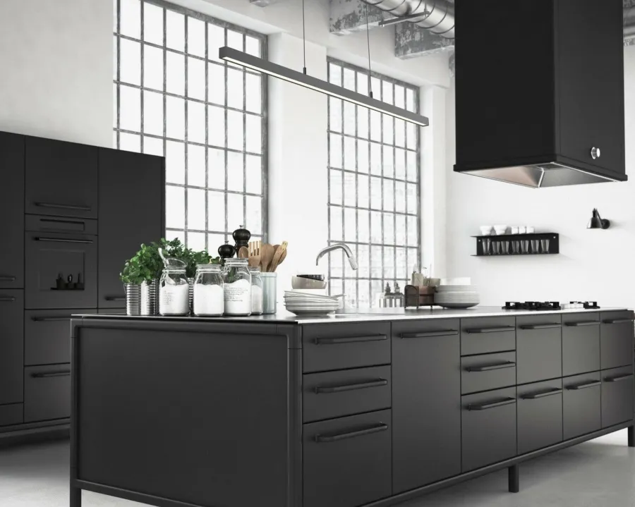 Sale NorDesign Era 1200 takpendel 22W 2700 Kelvin RA90 dimbar