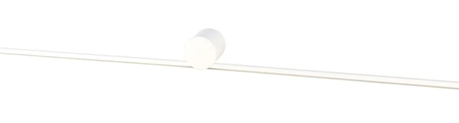 Hot NorDesign Eros 900 vegglampe IP44 dimbar - Hvit