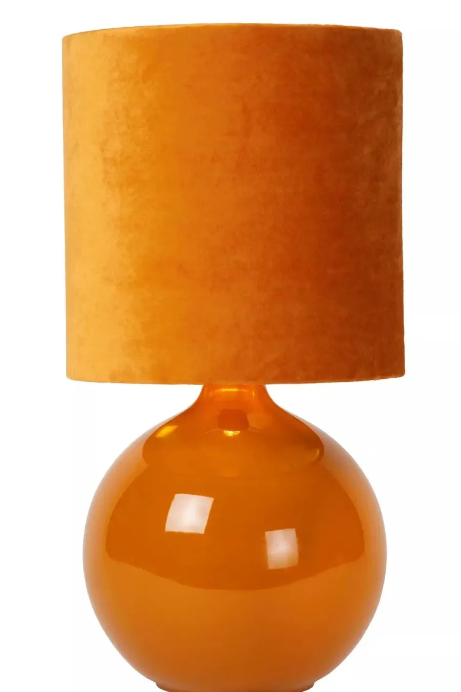 Sale Lucide Esterad bordlampe Svart