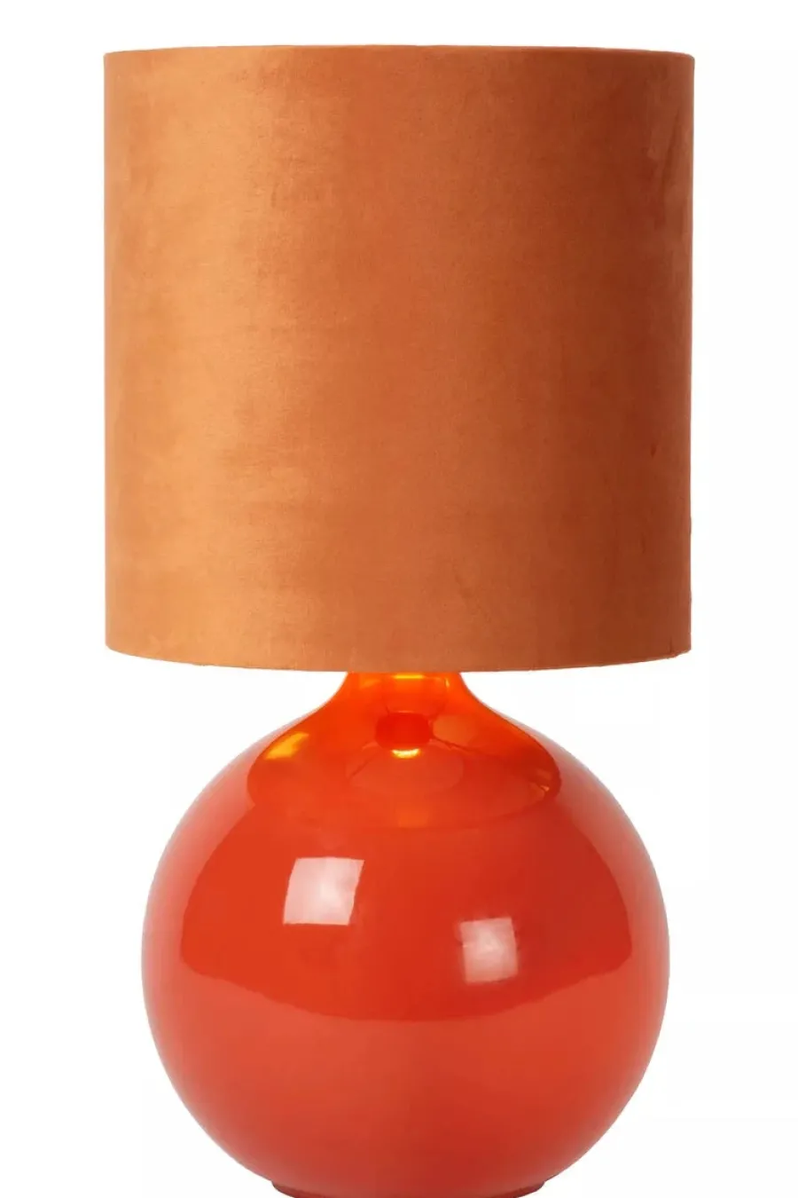 Sale Lucide Esterad bordlampe Svart