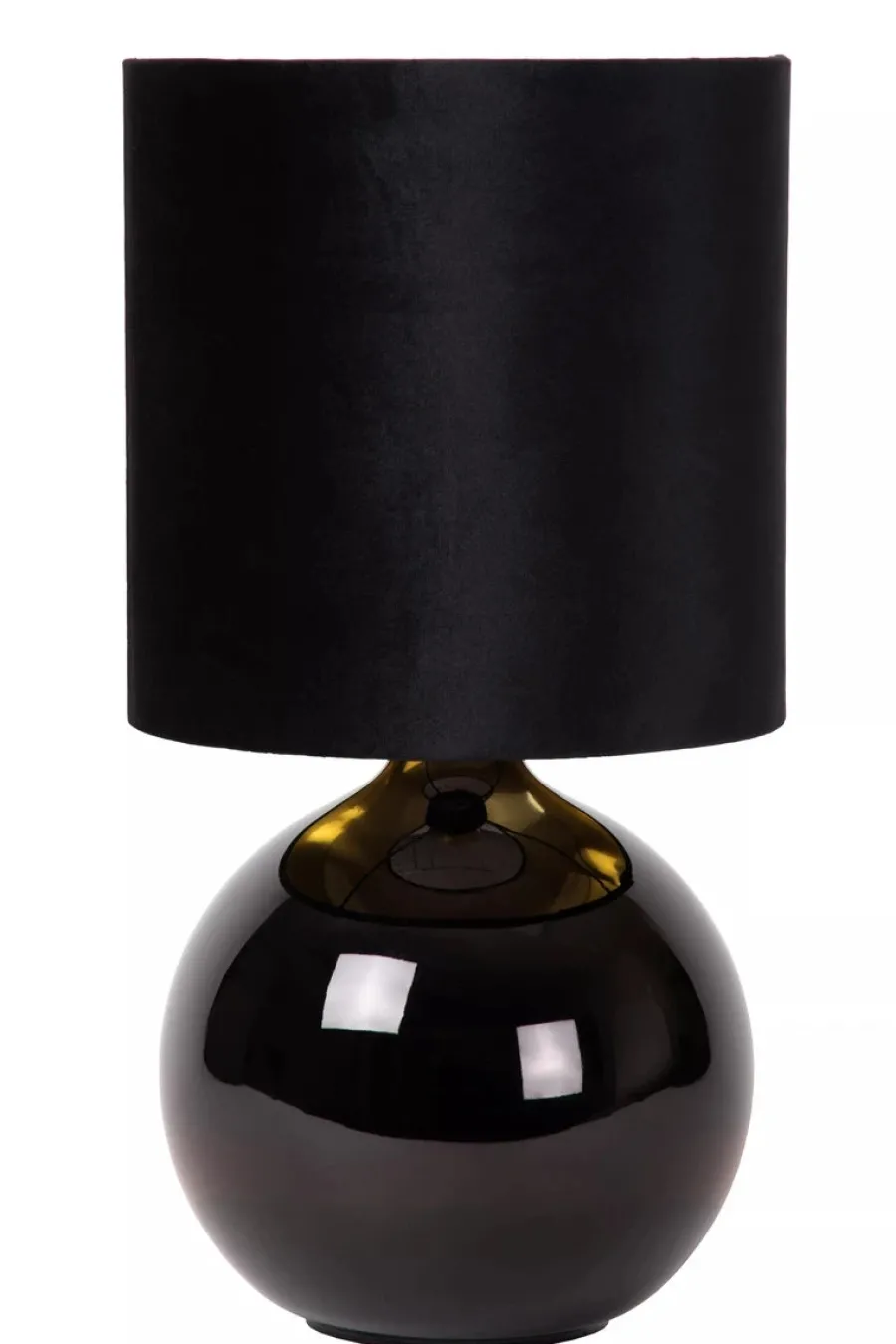 Sale Lucide Esterad bordlampe Svart