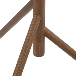 Hot TK Lighting Estera wood gulvlampe 3-lys