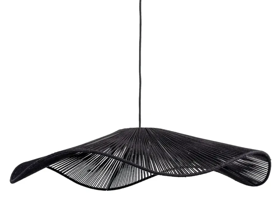 Online Trend Collection Estill takpendel 58 cm Svart