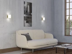 Online Herstal Evoke vegglampe small IP44