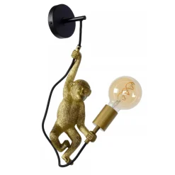 Outlet Lucide Extravaganza vegglampe - Svart