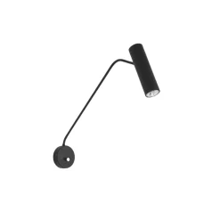 Nowodvorski Eye vegglampe - Svart