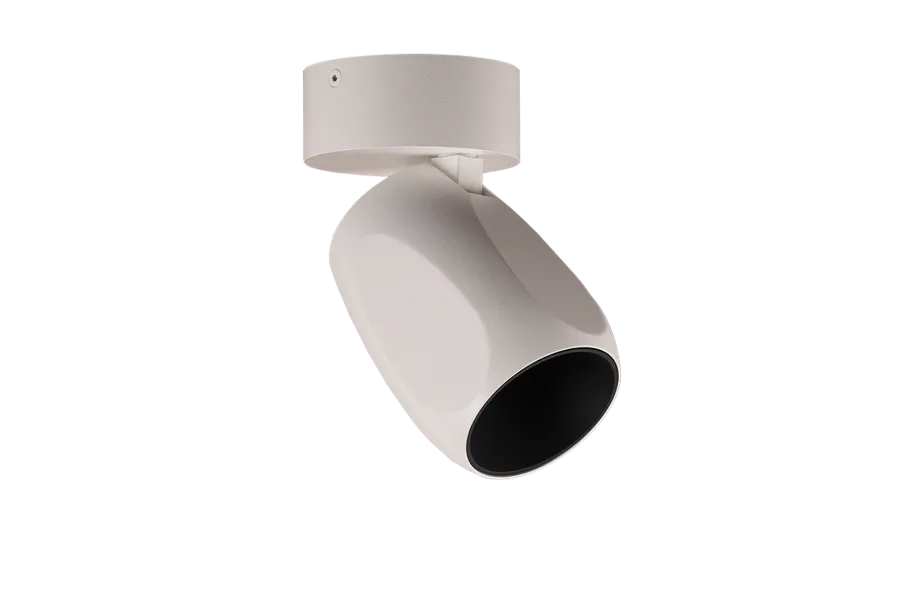 New Antidark Facet W70 takspot 8W LED 2700 Kelvin CRI 90 - Dimbar