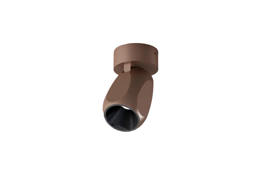 New Antidark Facet W70 takspot 8W LED 2700 Kelvin CRI 90 - Dimbar