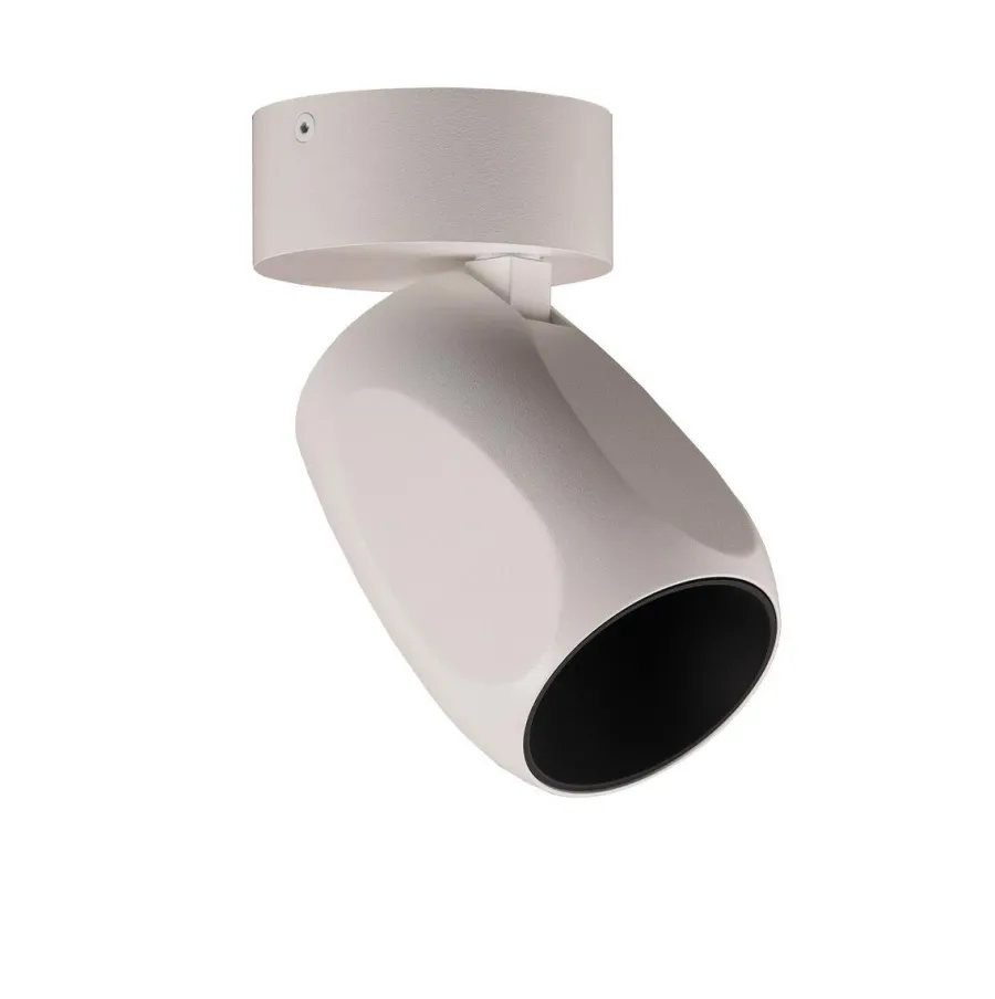 New Antidark Facet W70 takspot 8W LED 2700 Kelvin CRI 90 - Dimbar