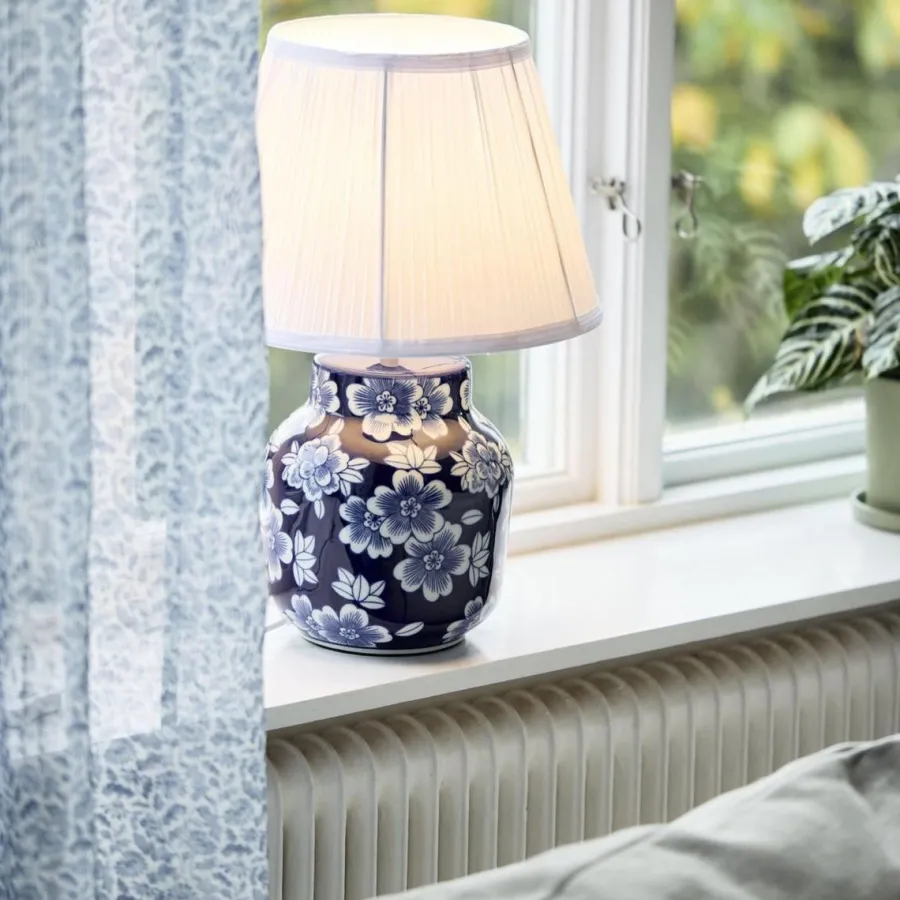 Online Pr home of Scandinavia Ab Fanny 47 bordlampe Blå