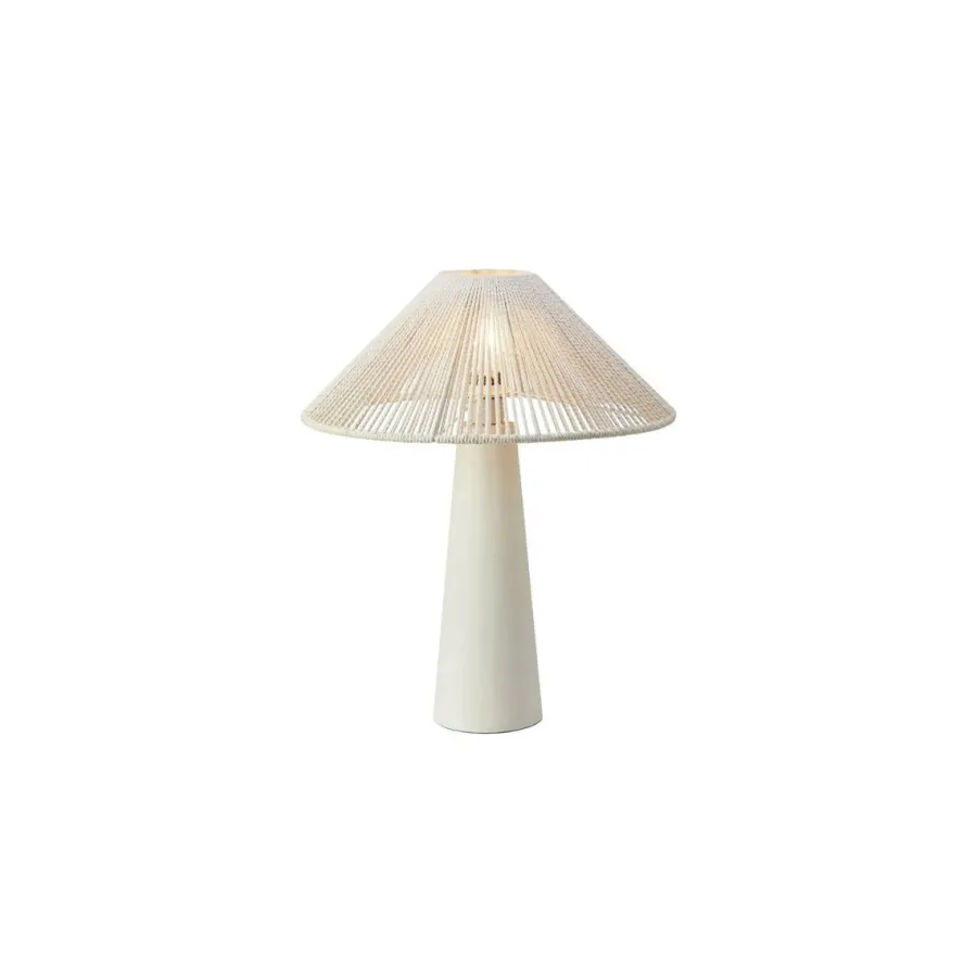Online Marksløjd Favoro bordlampe Beige