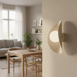 Outlet Emibig Fiero XL K1 vegglampe