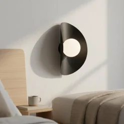 Outlet Emibig Fiero XL K1 vegglampe