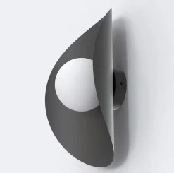 Outlet Emibig Fiero XL K1 vegglampe