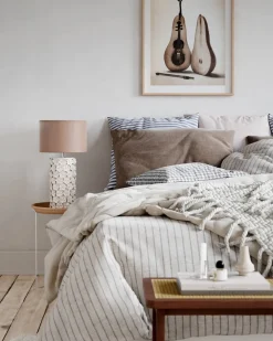 By Rydens Fiore Bordlampe Beige