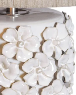 By Rydens Fiore Bordlampe Beige