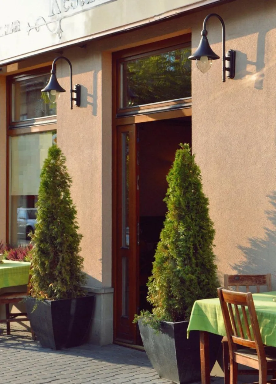 Hot Norlys Firenze 800