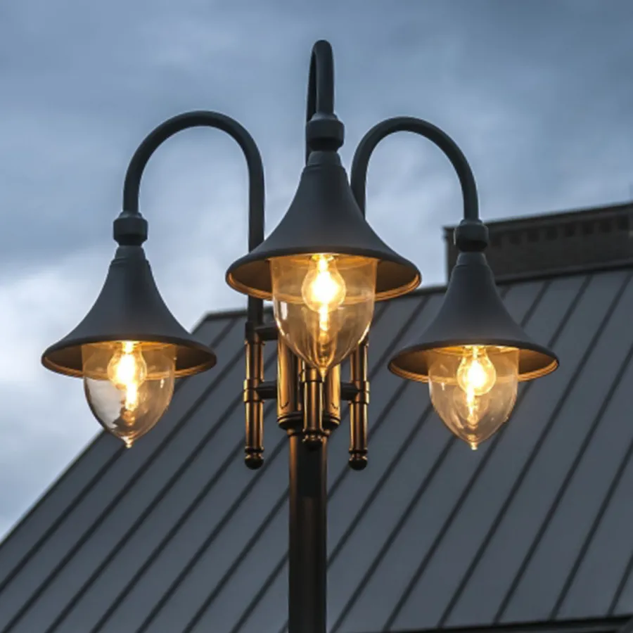 Clearance Norlys Firenze 830 Svart