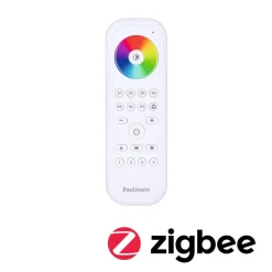 Online Paulmann Fjernkontroll Gent 2 - Zigbee 3.0 Hvit