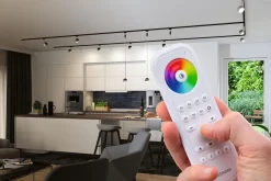 Online Paulmann Fjernkontroll Gent 2 - Zigbee 3.0 Hvit