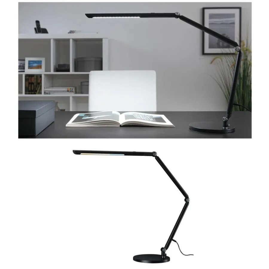 Discount Paulmann Flexbar skrivebordslampe 9,5W 3000 Kelvin - 3-step dim