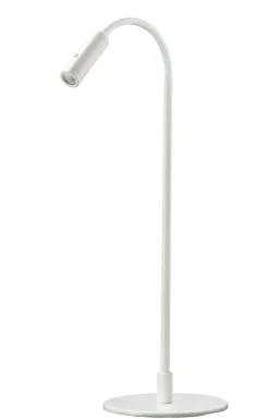 Sale NorDesign Flexi bordlampe 3W LED 2700 Kelvin - Dimbar