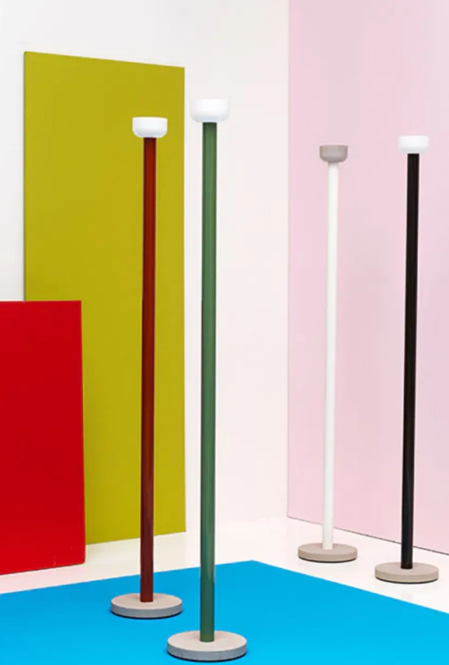 Clearance Flos Bellhop gulvlampe