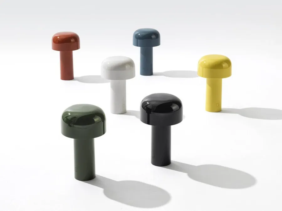 Discount Flos Bellhop oppladbar bordlampe