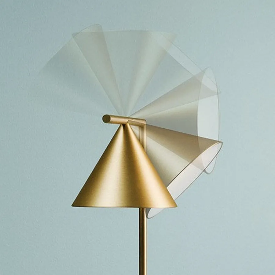 Sale Flos Captain Flint gulvlampe